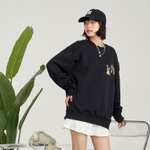 Толстовки MLB, 3AMTQ0131-50BKS