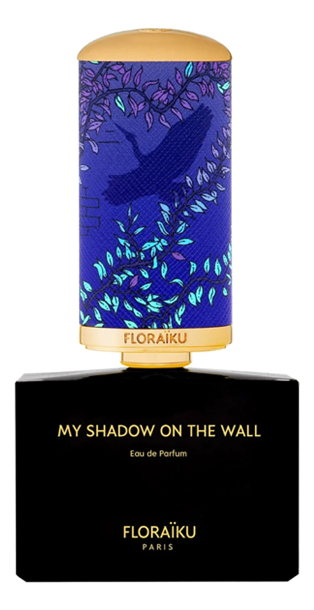 FLORAIKU My Shadow On The Wall парфюмерная вода 10 ml