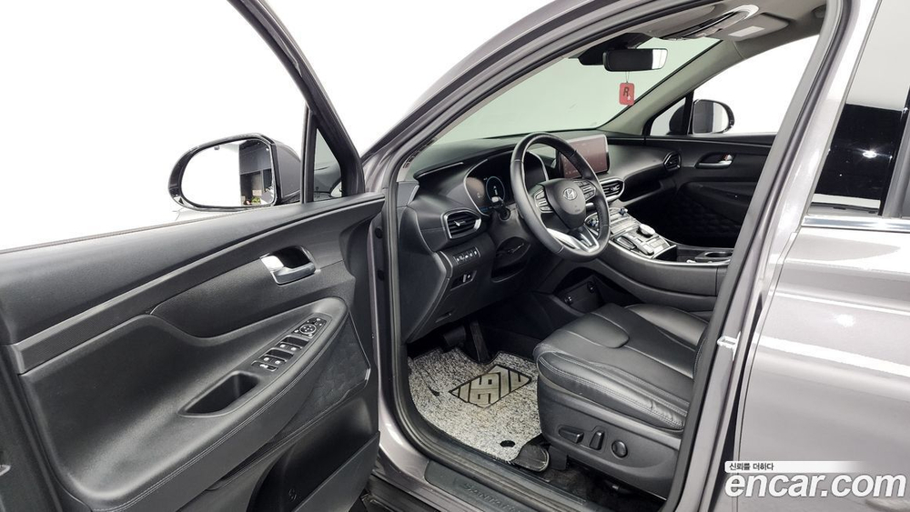 Hyundai The New Santa Fe Бензин 2.5T 2WD (08.2022)