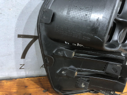 Накладка ПТФ правая Kia Sportage 4 (QL) 16-18 Б/У Оригинал 86528F1200