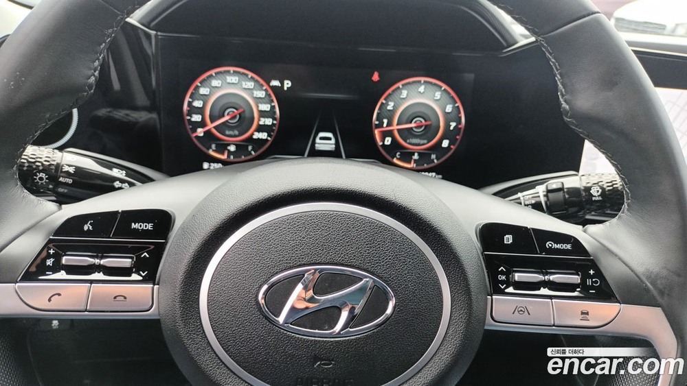 Hyundai Avante (CN7) 1.6 (06.2020)