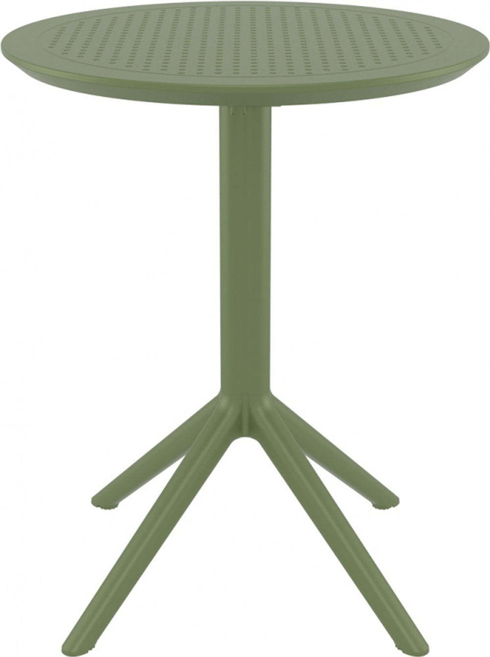 Стол пластиковый складной Sky Folding Table 60