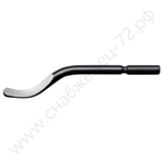 KRAFTOOL Universal, Гратосниматель для зачистки граней труб и листов (23440)