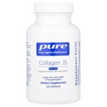 Pure Encapsulations, Collagen JS, 120 капсул (500 мг в каждой капсуле)