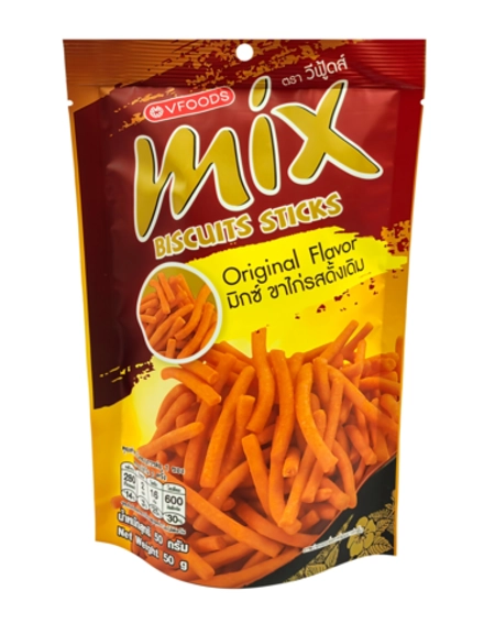 Палочки хрустящие оригинальные MIX