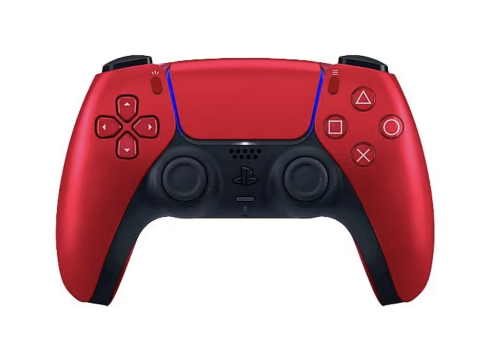Геймпад для консоли PS5 Sony DualSense Volcanic Red