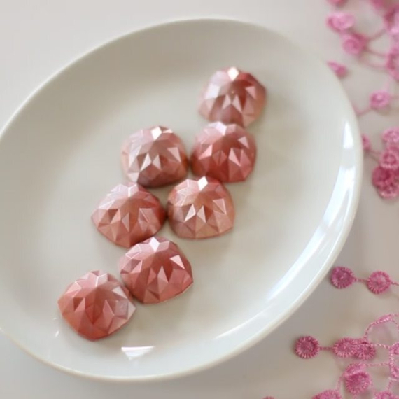 417 | Форма для шоколадных изделий (275*175 мм)