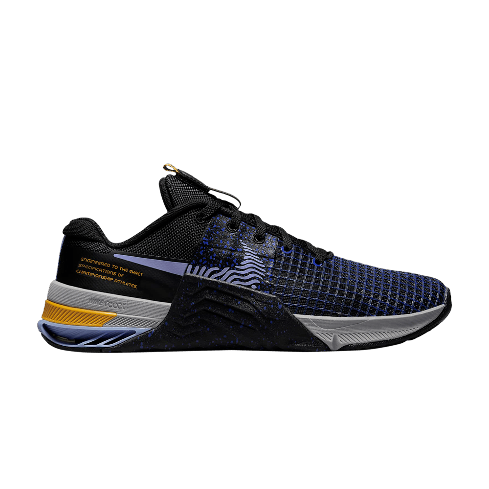 Кроссовки Nike Metcon 8 (Женская размерная сетка)