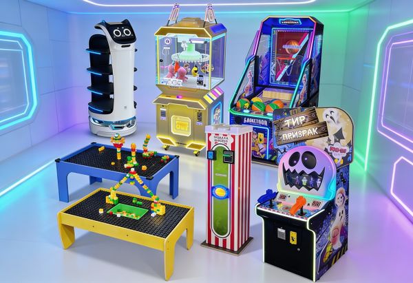 Детский игровой центр БамБуча в г.Буденновск Детский игровой центр БамБуча в г.Буденновск