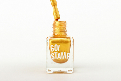 Лак для стемпинга Go! Stamp 11 Treasure 6 мл