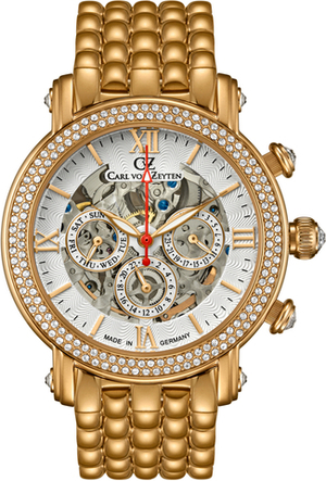 CVZ0062RWHMS Carl Von Zeyten