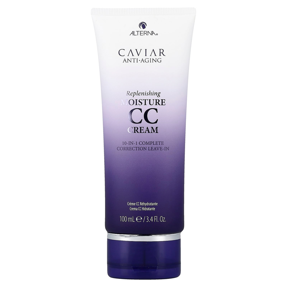 Alterna, Caviar Anti-Aging, восстанавливающий увлажняющий крем CC, 100 мл (3,4 жидк. унции)