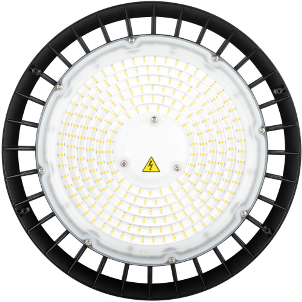 Светильник светодиодный ЭРА SPP-407-090-50K-200 200Вт 5000K IP65 КСС Г 90° гарантия 5 лет | Светильники для высоких пролетов (хайбеи)