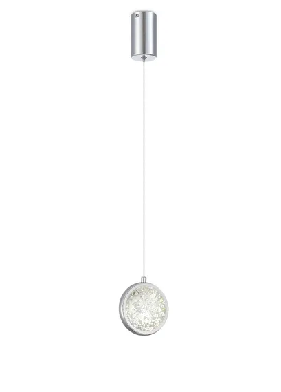 2300-DW-1 CHROME (1) Люстра NW