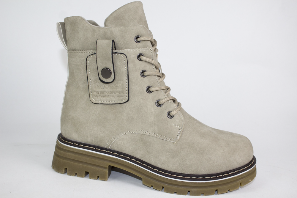 Ботинки женские зимние Beiweisi арт. C1933-12