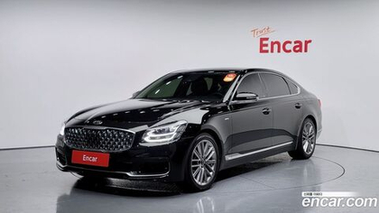 Kia The K9 (Quoris/K900) 3.3 T-GDI AWD (05.2020)