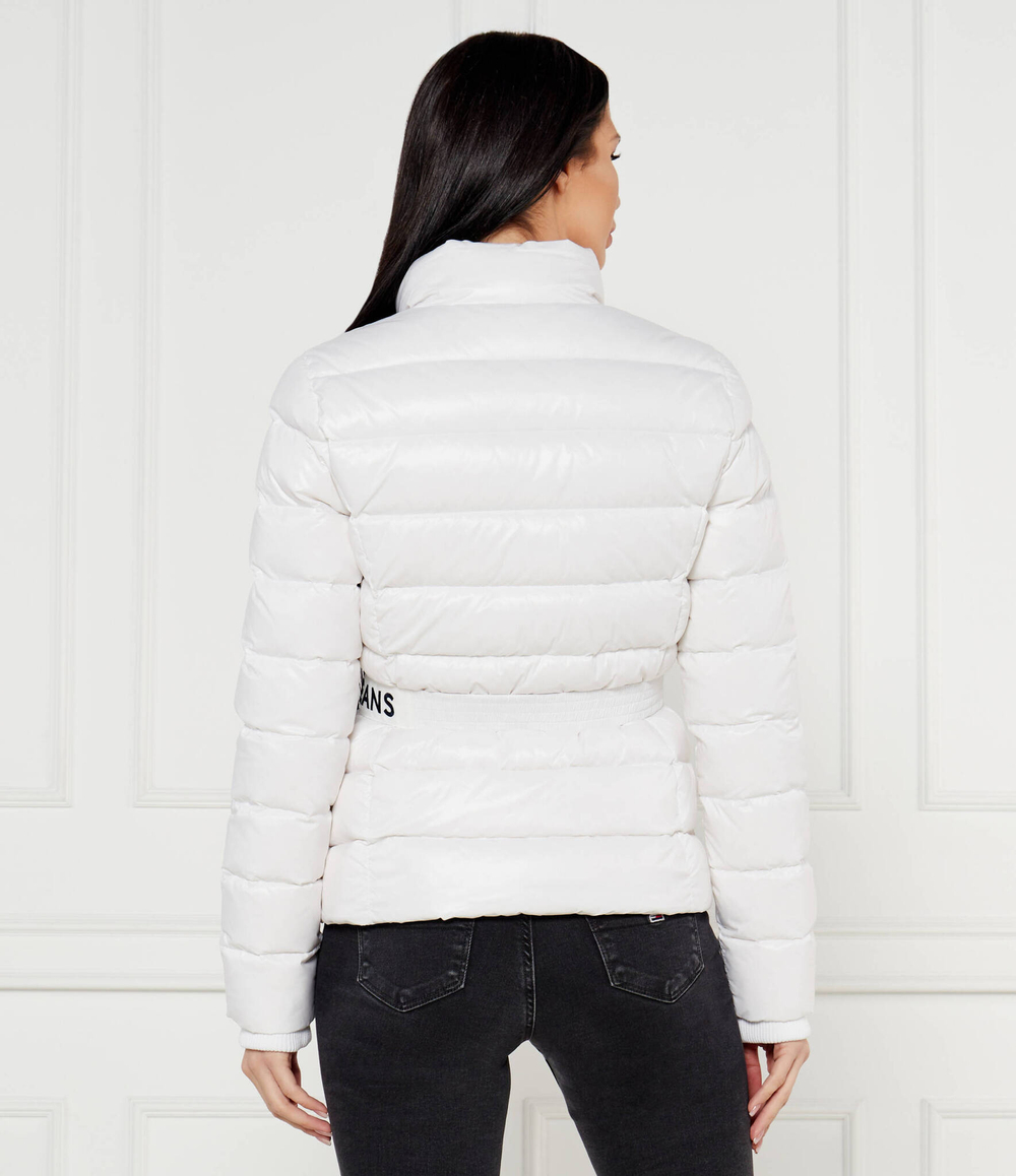 Пуховая куртка Tommy Jeans - белый(DW0DW18826)