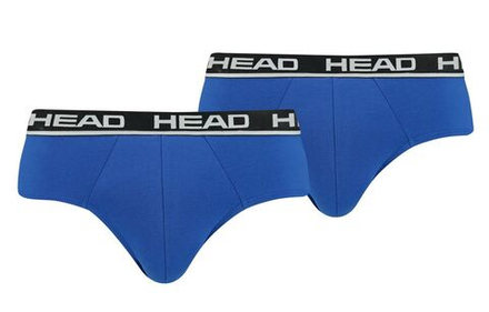 Боксерки теннисные Head Men's Brief 2P