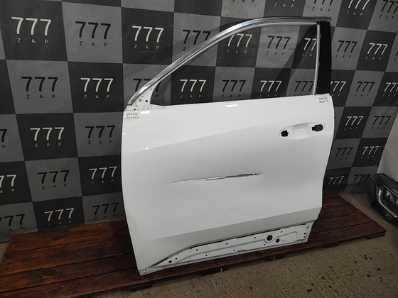 Дверь передняя левая Geely Atlas 2 23-нв Б/У Оригинал 5075079400C15