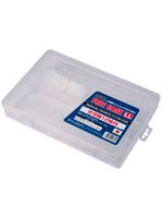 Коробка рыболовная Meiho FREE CASE LL 286х205х50