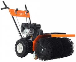 Бензиновая самоходная подметальная машина YARD FOX 600SL