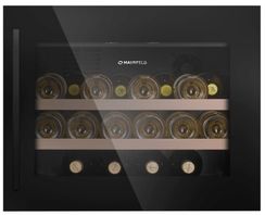 Встраиваемый винный шкаф Maunfeld MBWC-62S28
