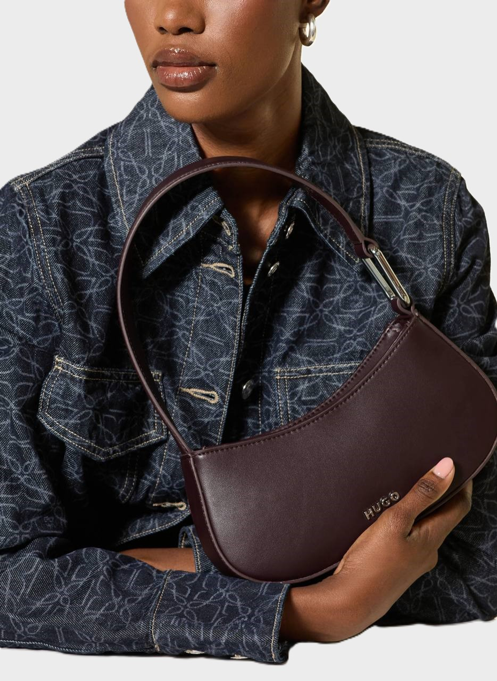 Сумка HUGO Terrah Hobo