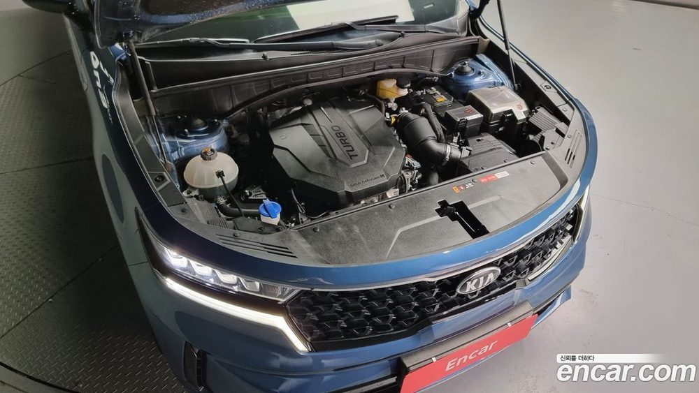 Kia Sorento 4 Generation Дизель 2.2 2WD (05.2020)