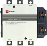 Контактор  EKF ctr-b-115-380