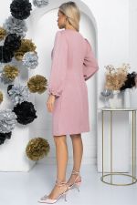Платье Амелия (розовое) П11545 LT Collection