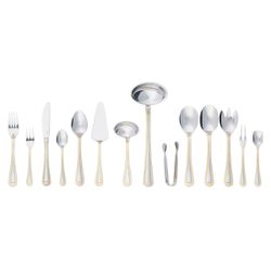 Набор столовых приборов Gipfel Valencia 51406 72 предмета
