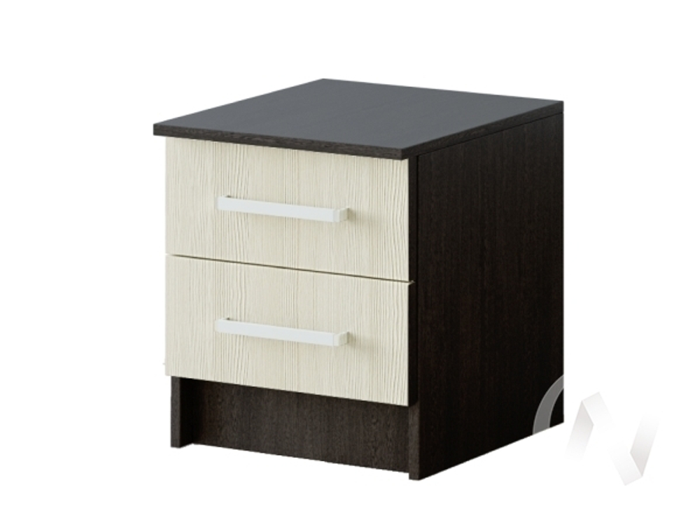 Тумбы Спальня Фиеста (венге/лоредо)