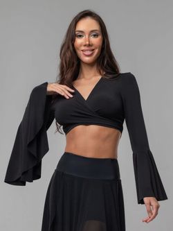 Лонгслив Pino Noir Oil