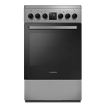 Электрическая стеклокерамическая плита MAUNFELD MEC55CS08D