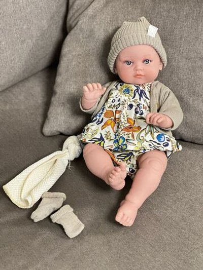 Кукла LAMAGIK виниловая 45см Alicia (46607)