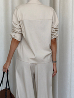 Брюки LINEN basic