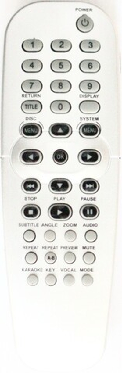 Пульт для Philips RC-2K12 / RC2K12 DVD