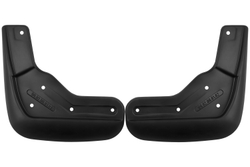 Брызговики передние HAVAL H6, 2014-, без порогов, внедорожник 2шт. (optimum) в пакете  NLF.99.02.F13