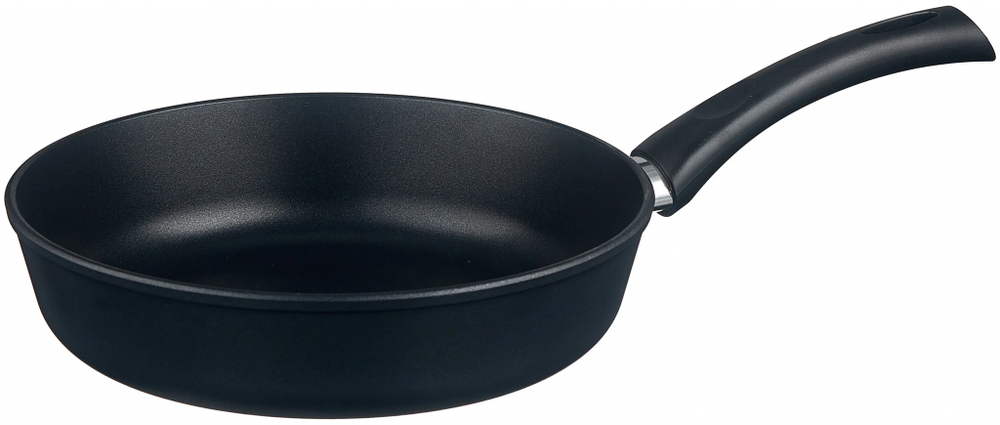 Сковорода Нева N126 26см Neva black, глубина 6см