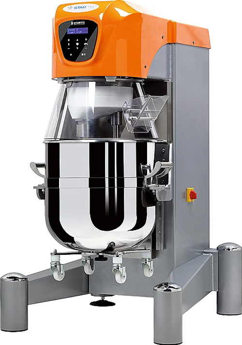 Планетарный миксер Starmix PL80NVAHF