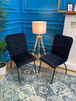 Стул «ЛОРД» чёрный