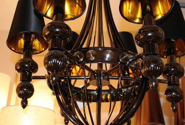 люстра 10-40  FLORA COLLECTION