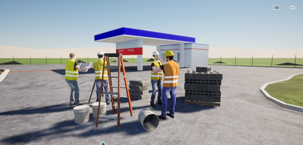 Создание концепции и визуализация любой сложности.