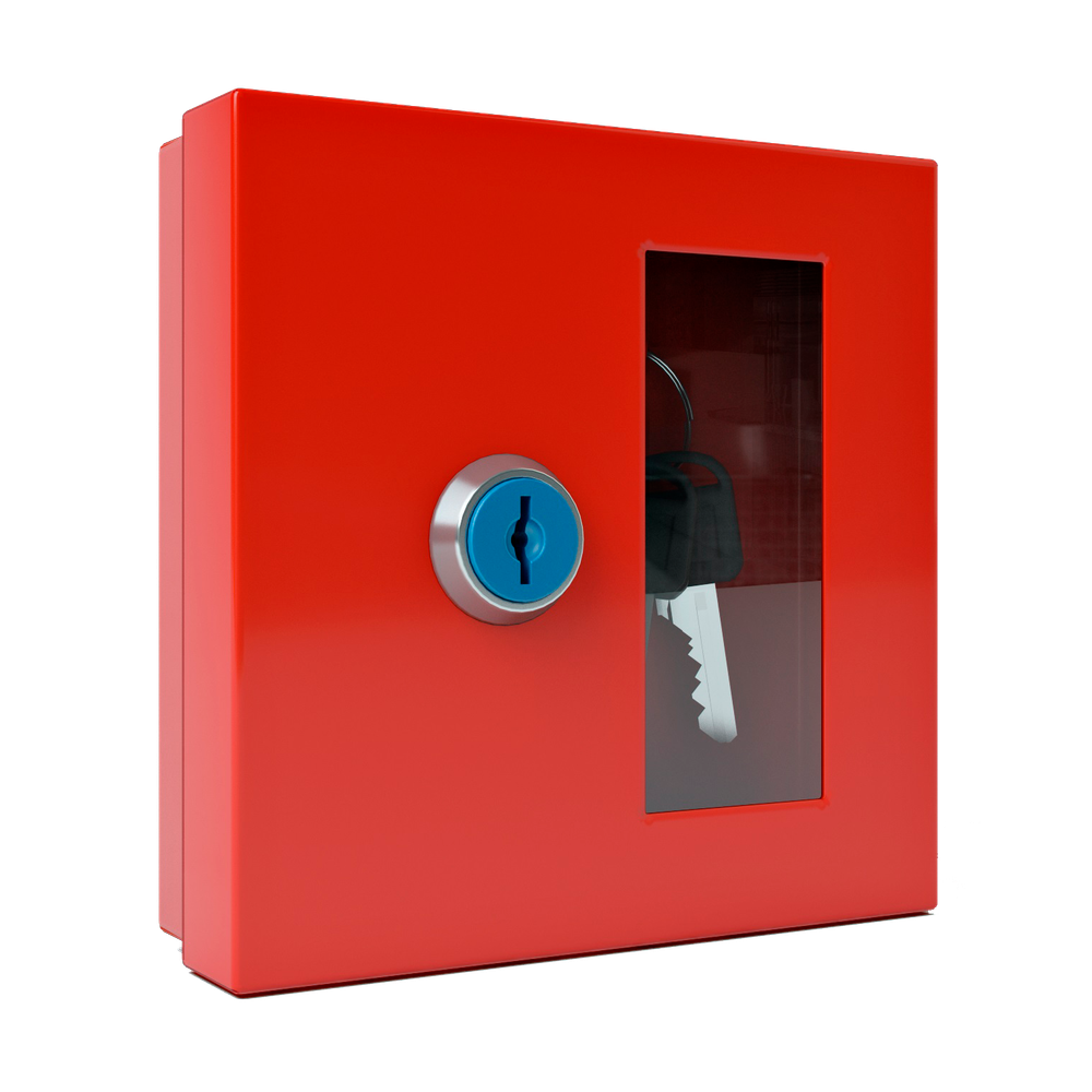 Ключница К-01 (100*100*40)