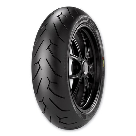 Шина 180/55-17 73W Pirelli Diablo Rosso 2