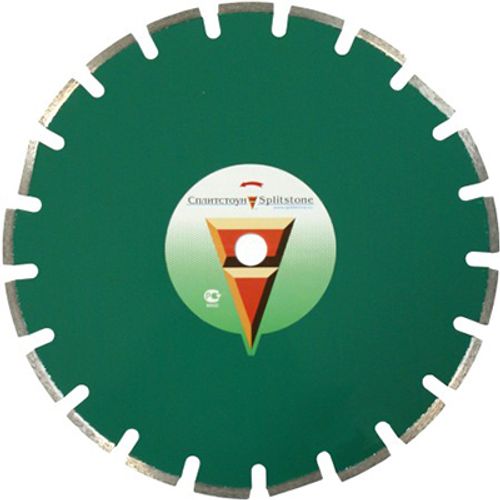 Алмазный диск Сплитстоун 1A1RSS 500x40x4,2x9,5+0,5x25,4x30, асфальт 130