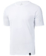 Футболка ESSENTIAL Core Tee 23, белый/белый