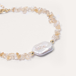 Браслет на ногу Illusion YEL