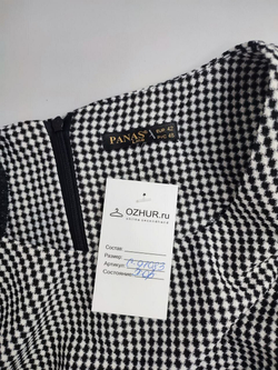 Платье Panas Line с принтом 48 размер