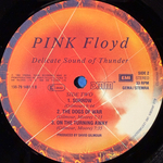 Pink Floyd - Delicate Sound Of Thunder 2LP (Европа 1988г.)